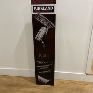 Kirkland 1380932 Signature KS1 Putter